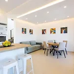 Sea Touch - Beachfront, With A Heated Pool