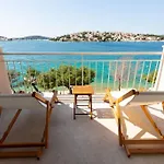 Sea Touch - Beachfront, With A Heated Pool