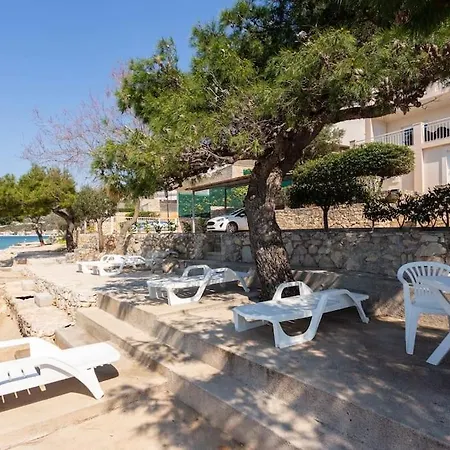 Villa Sea Touch - Beachfront, With A Heated Pool Rogoznica (Sibenik-Knin)