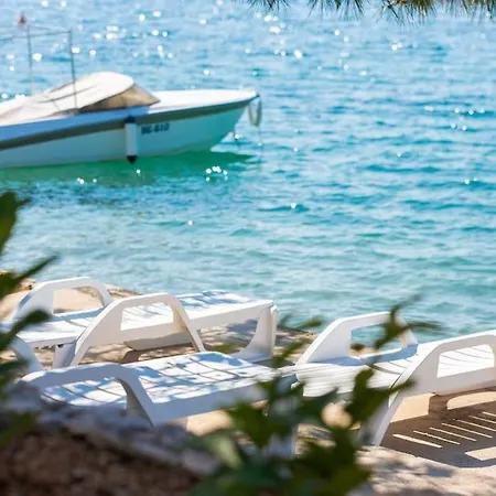 Sea Touch - Beachfront, With A Heated Pool Villa *