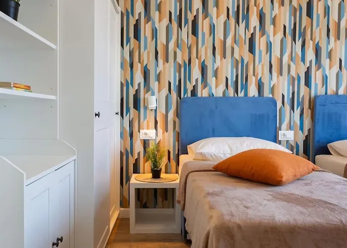 Sea Touch - Beachfront, With A Heated Pool Rogoznica (Sibenik-Knin)