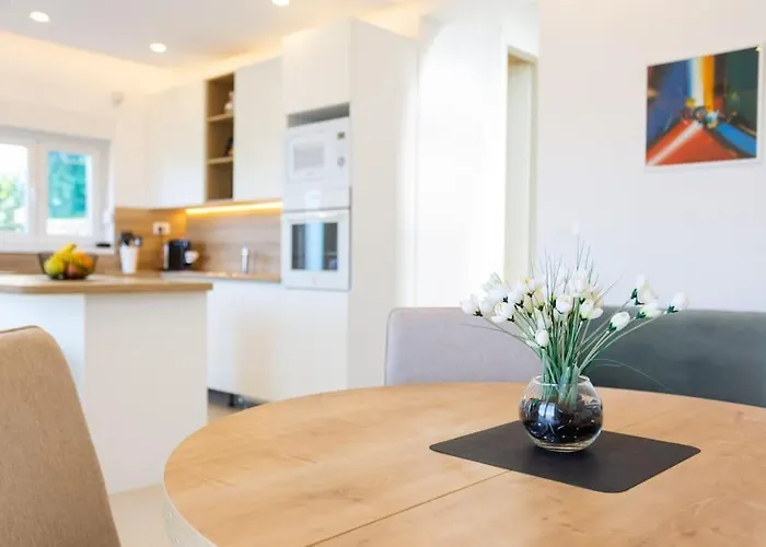 Sea Touch - Beachfront, With A Heated Pool *