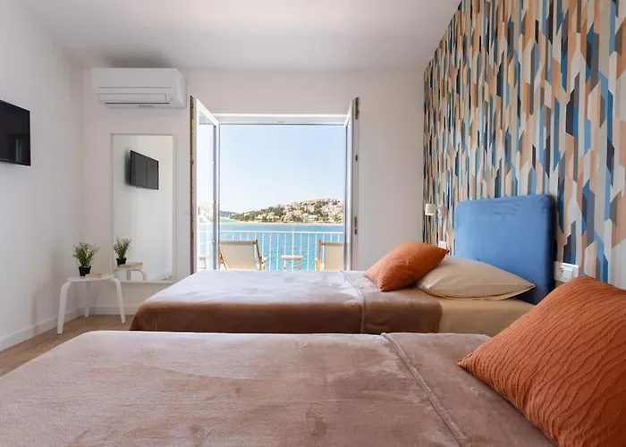 ヴィラ Sea Touch - Beachfront, With A Heated Pool *